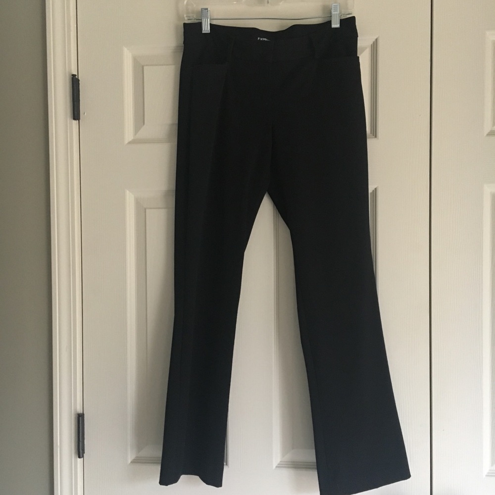 Express Barely Boot Columnist Pants ⭐️